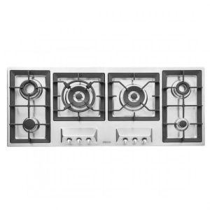 اجاق گاز رومیزی شش شعله‌ مدل S-6121